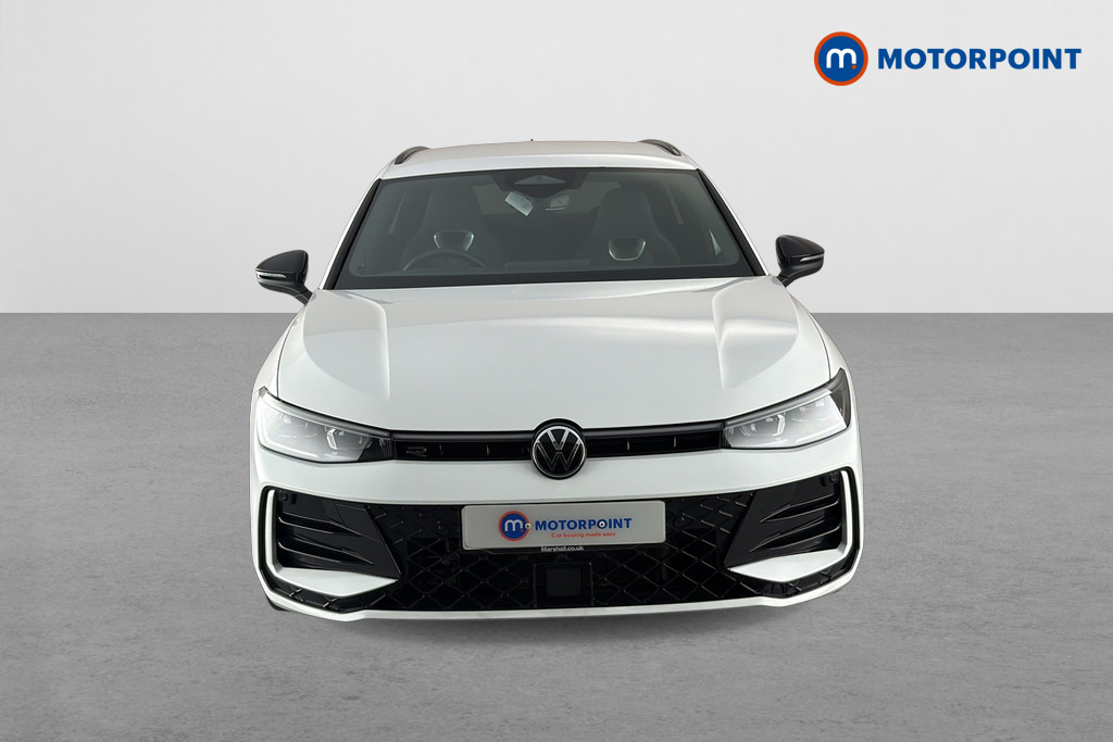 Volkswagen Passat 1.5 Tsi Ehybrid R-line Dsg White #2
