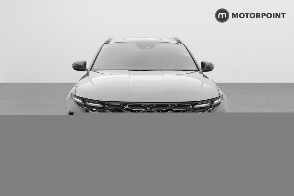 Hyundai Tucson 1.6T Plug-in Hybrid N Line 4Wd White #1