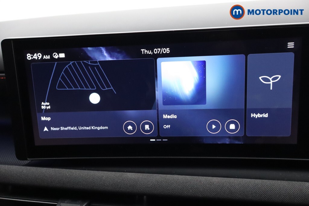 Hyundai Tucson 1.6T Plug-in Hybrid N Line 4Wd White #21