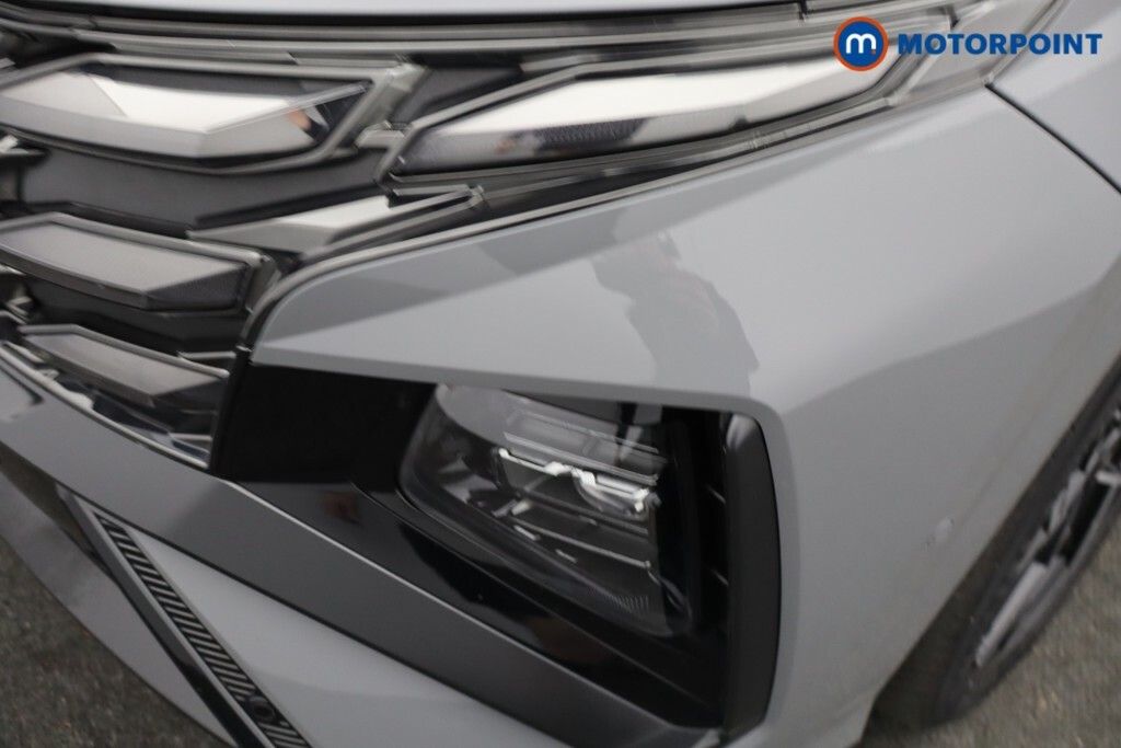Hyundai Tucson 1.6T Plug-in Hybrid N Line 4Wd White #26