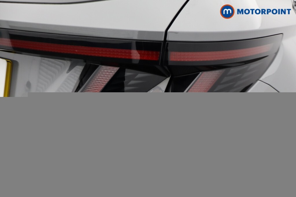 Hyundai Tucson 1.6T Plug-in Hybrid N Line 4Wd White #8