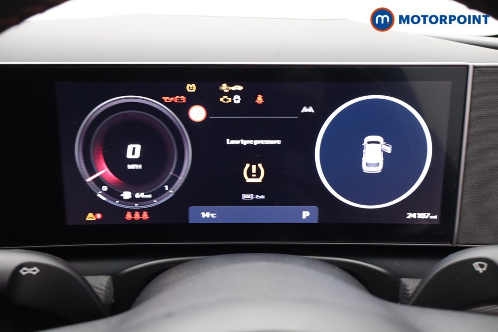 Hyundai Tucson 1.6T Plug-in Hybrid N Line 4Wd White #19