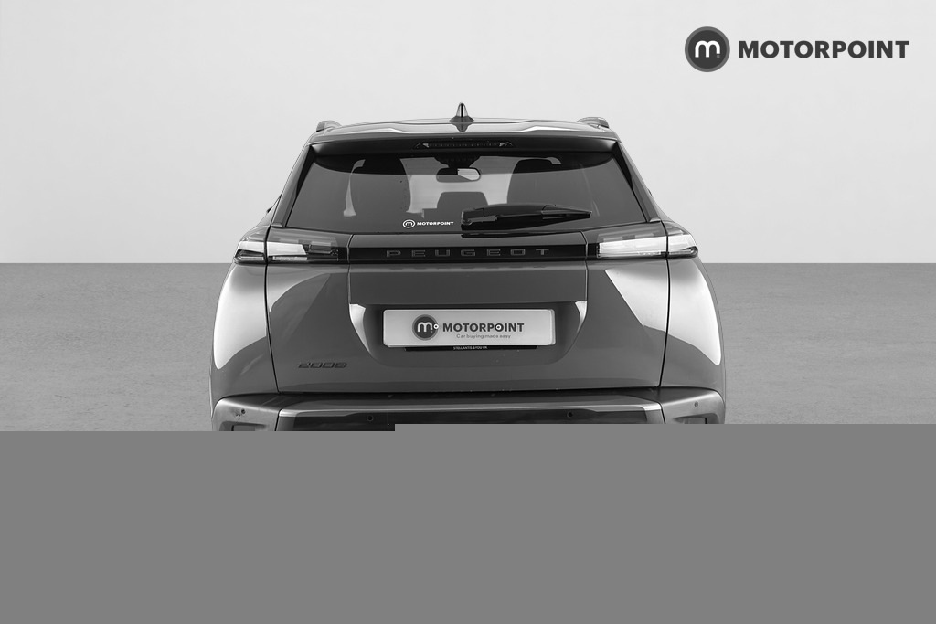Peugeot 2008 1.2 Puretech 130 Allure Grey #5