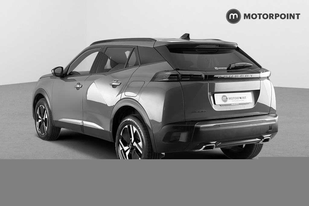Peugeot 2008 1.2 Puretech 130 Allure Grey #6
