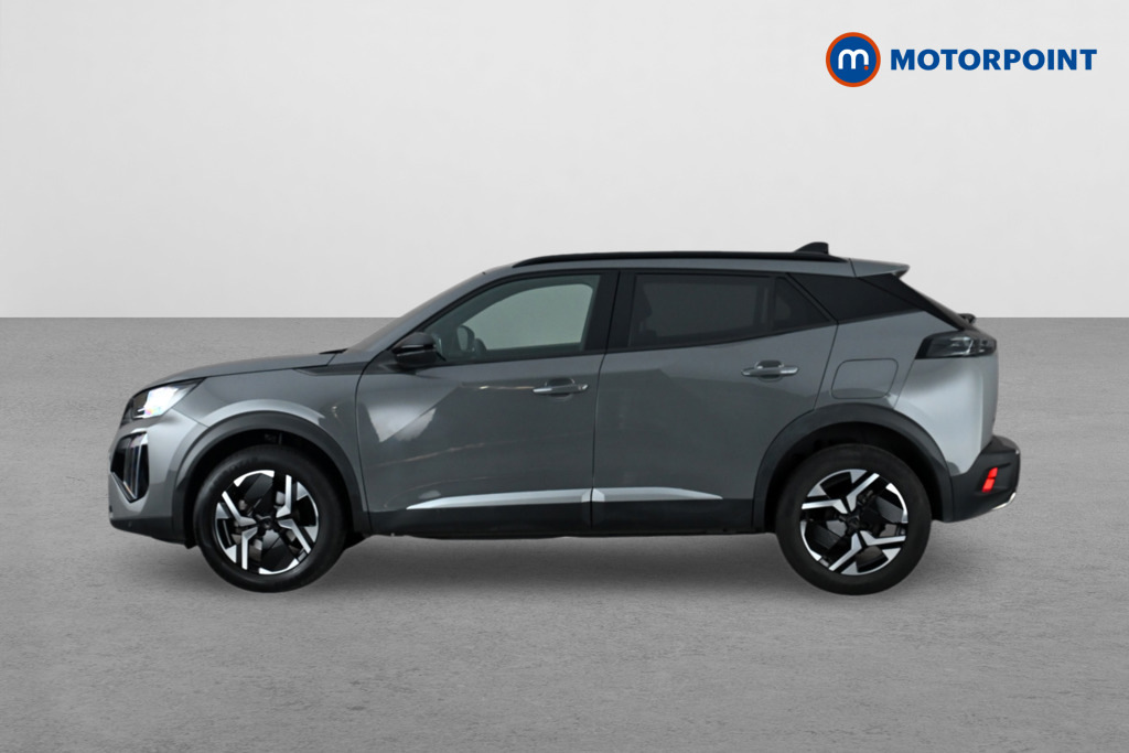 Peugeot 2008 1.2 Puretech 130 Allure Grey #4