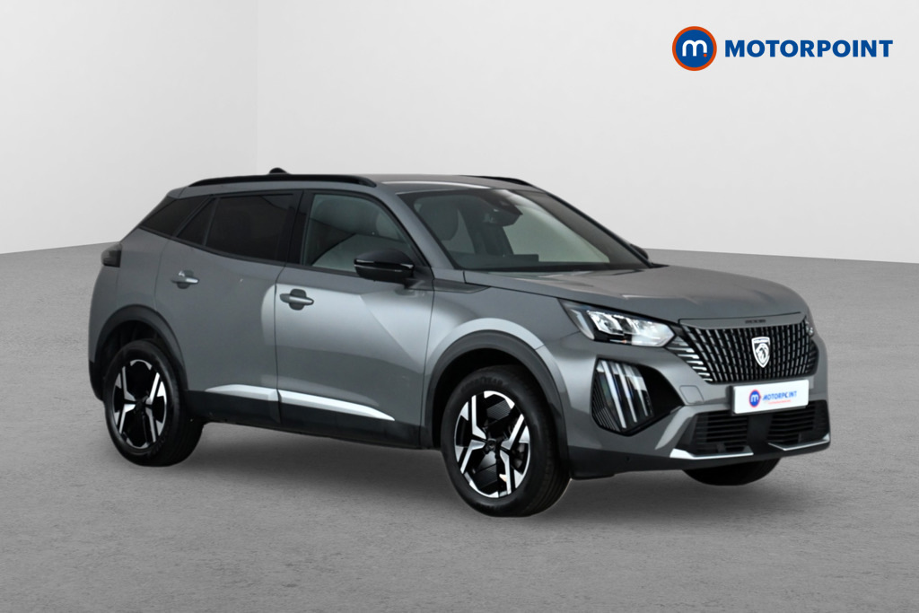 Peugeot 2008 1.2 Puretech 130 Allure Grey