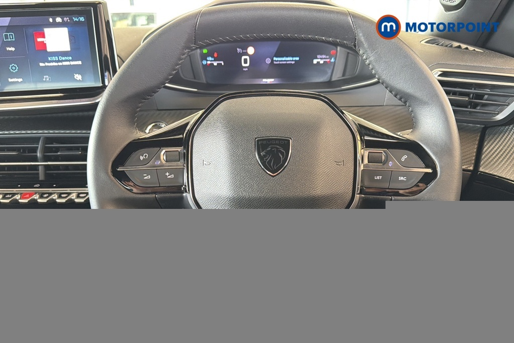 Peugeot 2008 1.2 Puretech 130 Allure Grey #6