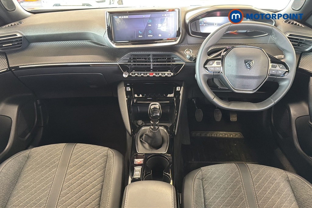 Peugeot 2008 1.2 Puretech 130 Allure Grey #5