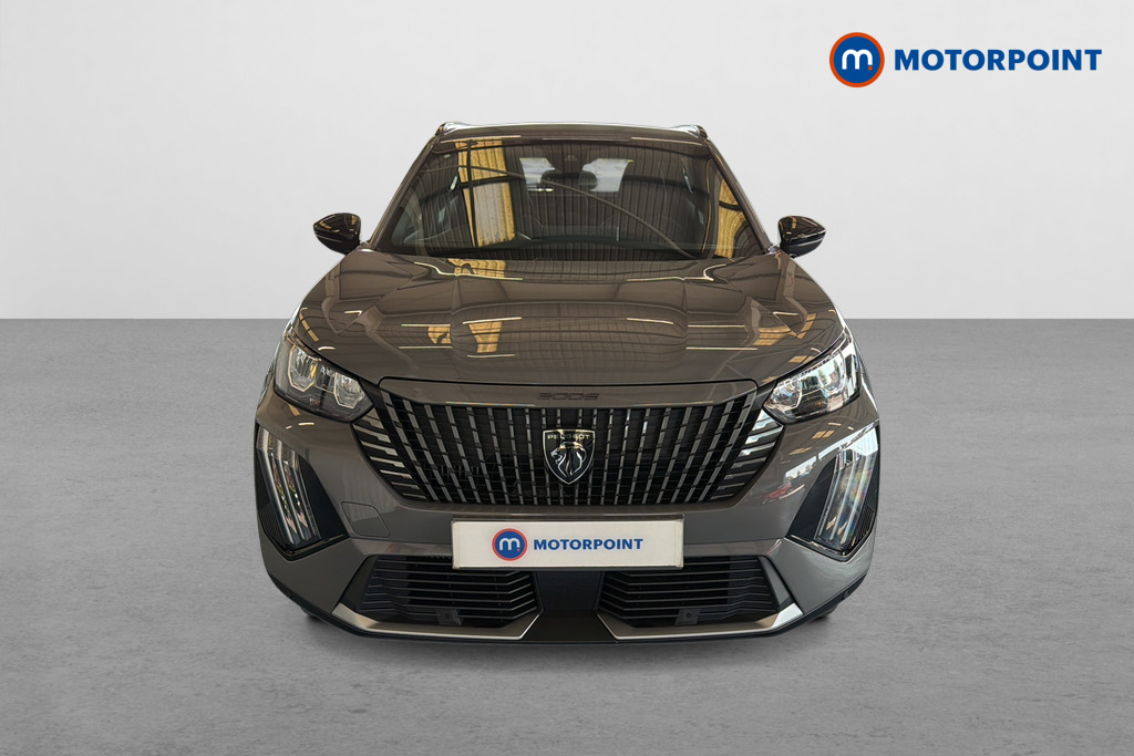 Peugeot 2008 1.2 Puretech 130 Allure Grey