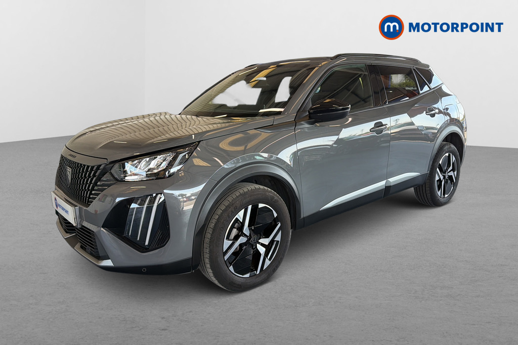 Peugeot 2008 1.2 Puretech 130 Allure Grey #2