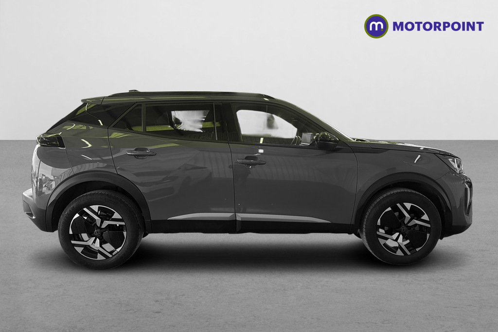 Peugeot 2008 1.2 Puretech 130 Allure Grey #3