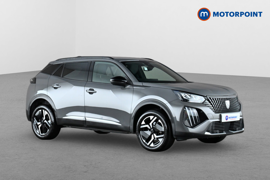 Peugeot 2008 1.2 Puretech 130 Allure Grey