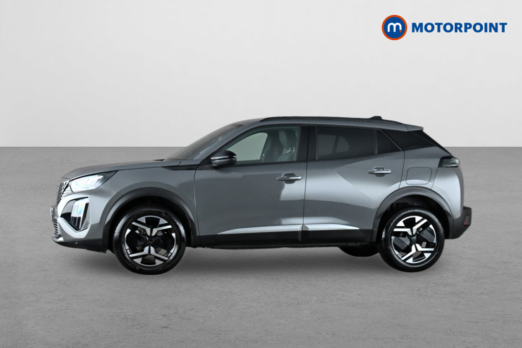 Peugeot 2008 1.2 Puretech 130 Allure Grey #3