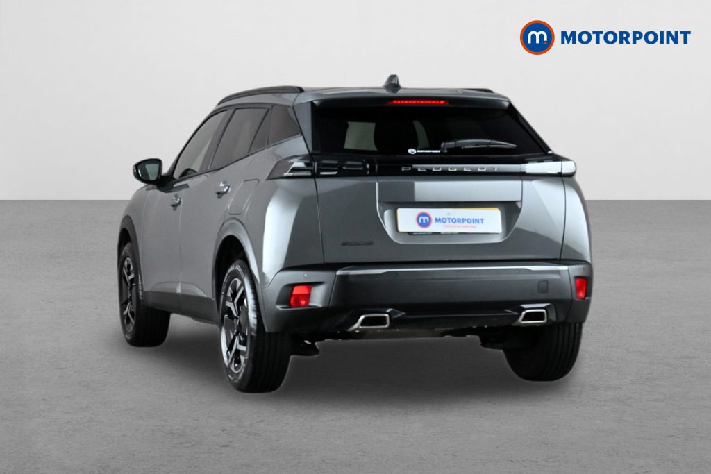 Peugeot 2008 1.2 Puretech 130 Allure Grey #5