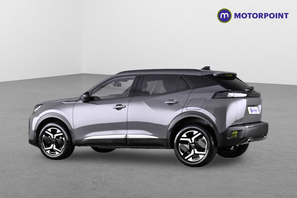Peugeot 2008 1.2 Puretech 130 Allure Grey #4
