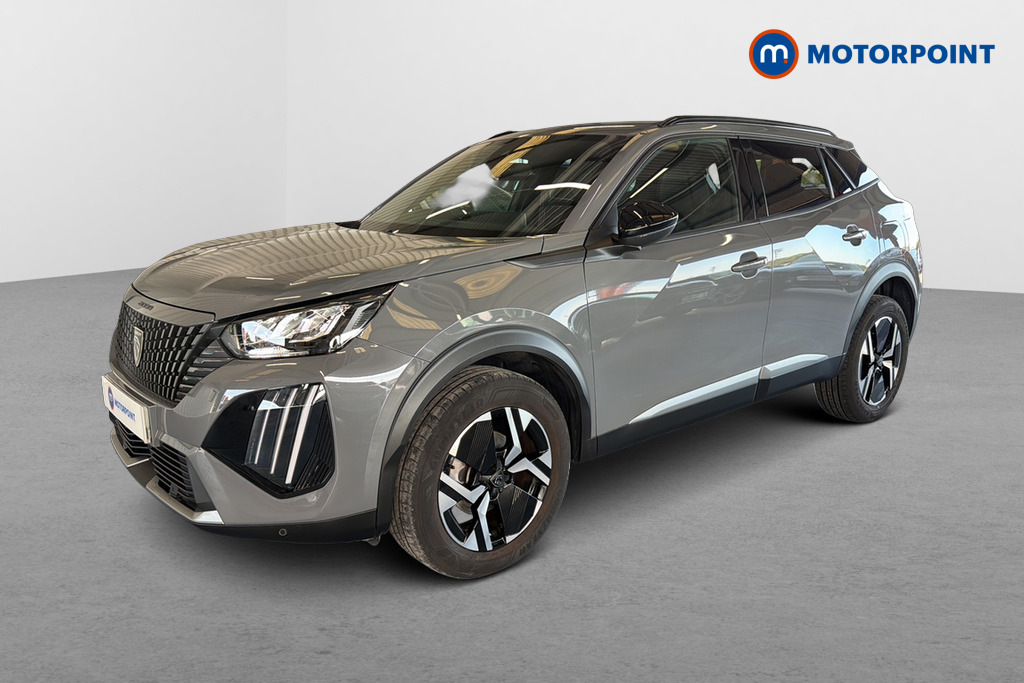 Peugeot 2008 1.2 Puretech 130 Allure Grey #2