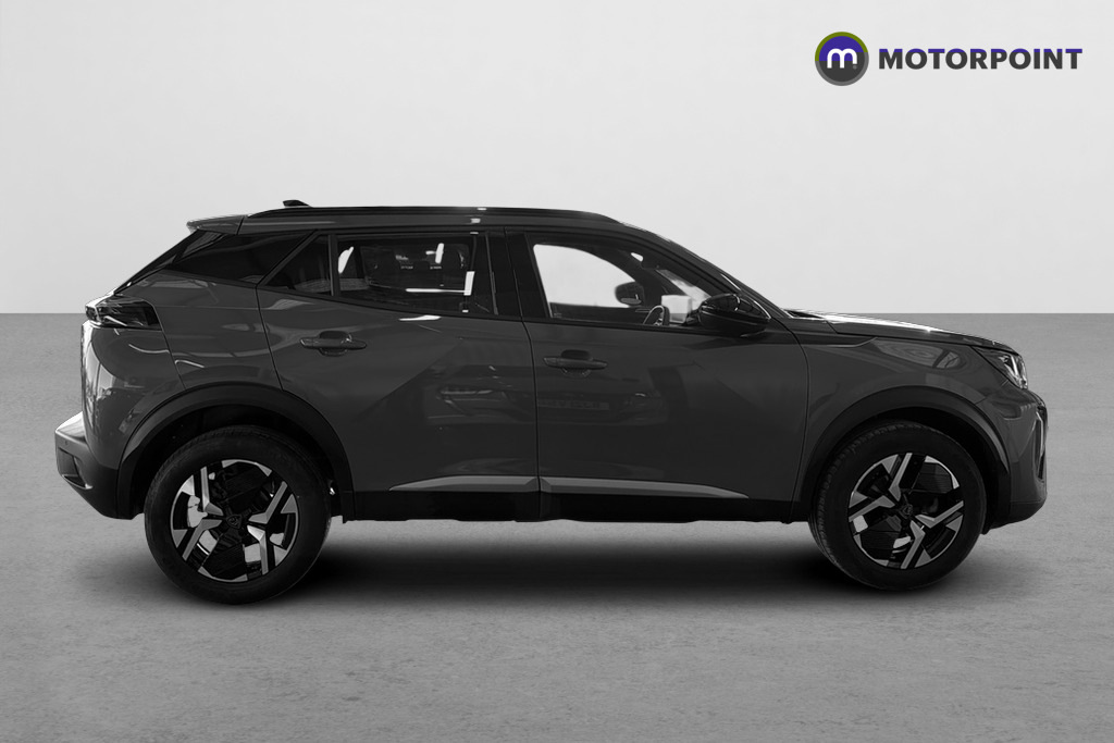 Peugeot 2008 1.2 Puretech 130 Allure Grey #3