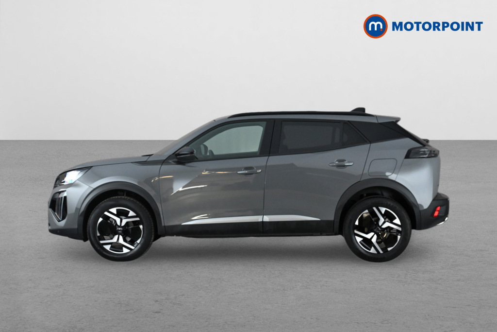 Peugeot 2008 1.2 Puretech 130 Allure Grey #4