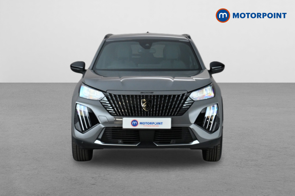 Peugeot 2008 1.2 Puretech 130 Allure Grey #2