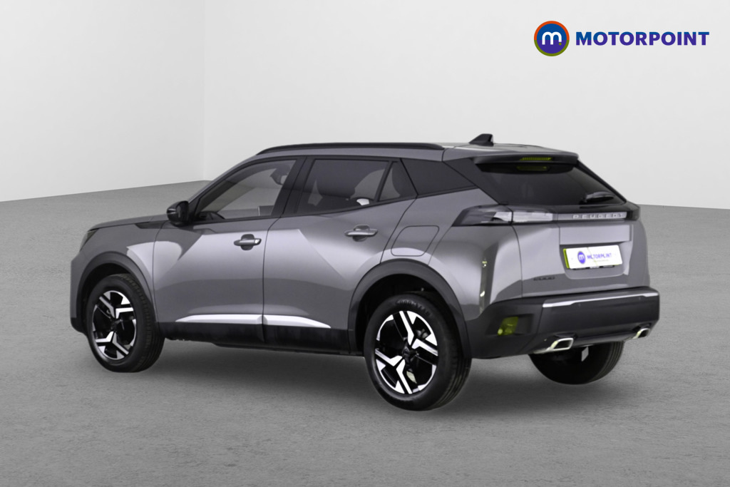 Peugeot 2008 1.2 Puretech 130 Allure Grey #5