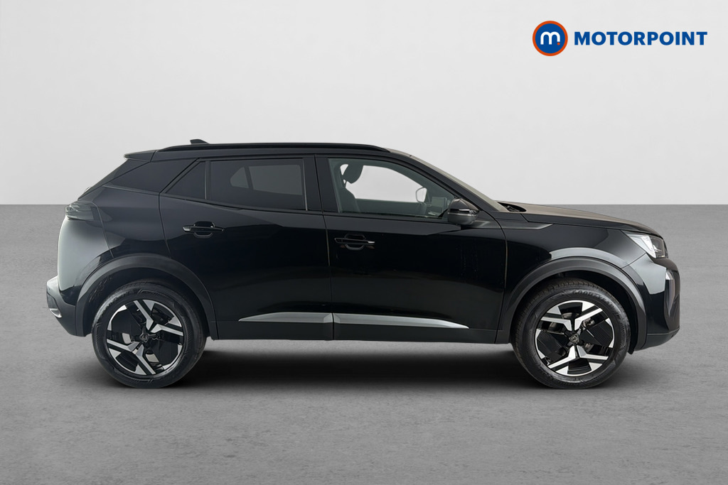 Peugeot 2008 1.2 Puretech 130 Allure Black #4