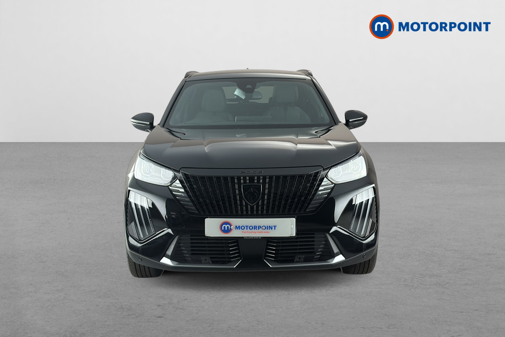 Peugeot 2008 1.2 Puretech 130 Allure Black #2