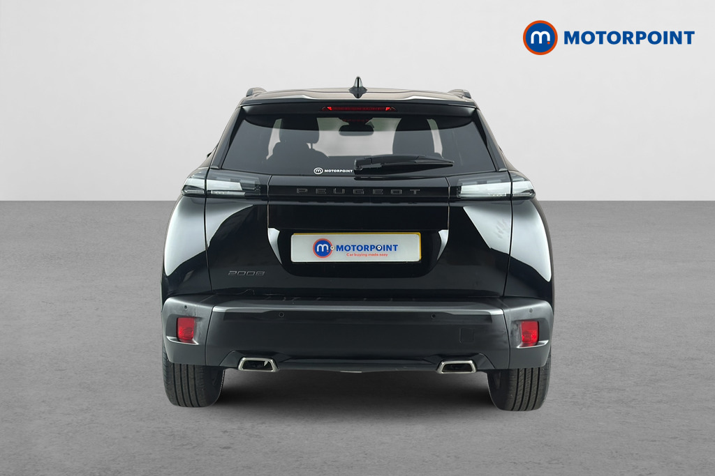 Peugeot 2008 1.2 Puretech 130 Allure Black #6