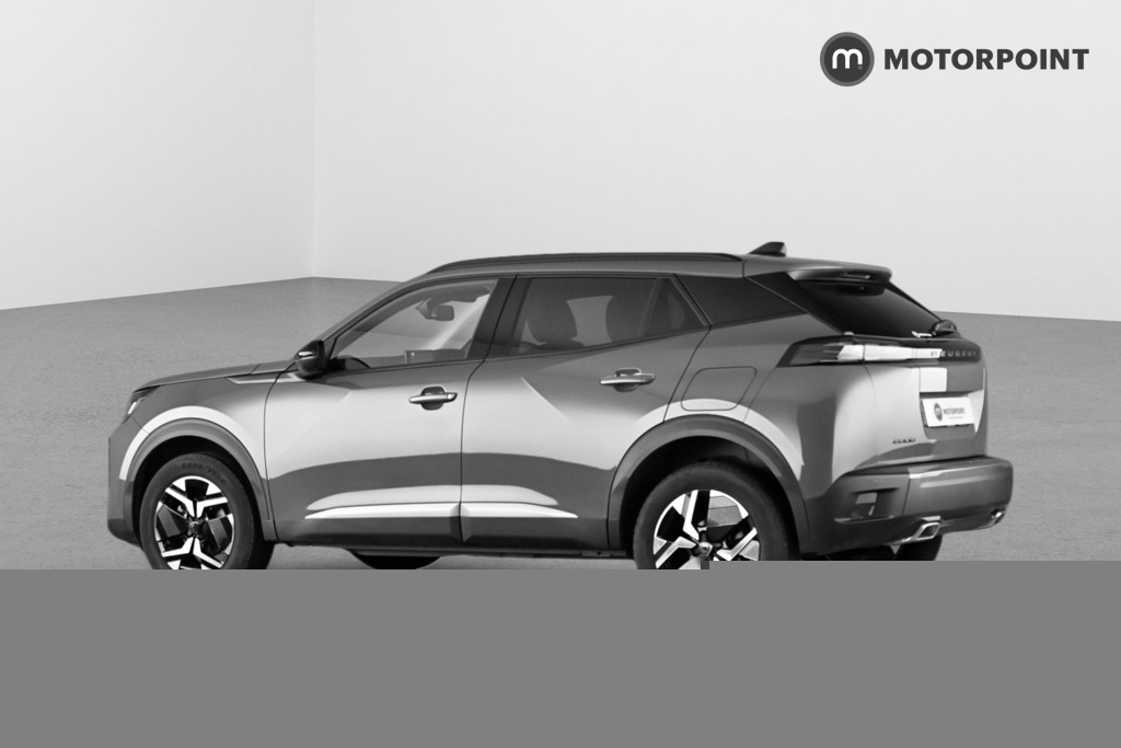 Peugeot 2008 1.2 Puretech 130 Allure Grey #4