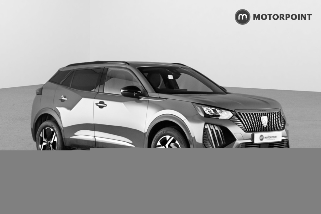 Peugeot 2008 1.2 Puretech 130 Allure Grey