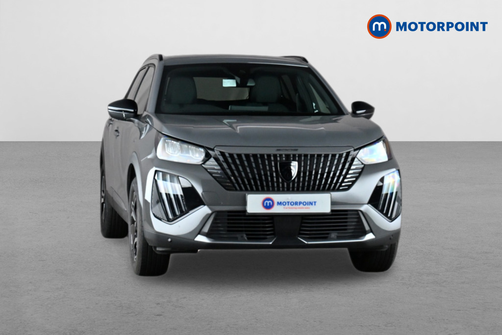 Peugeot 2008 1.2 Puretech 130 Allure Grey #2