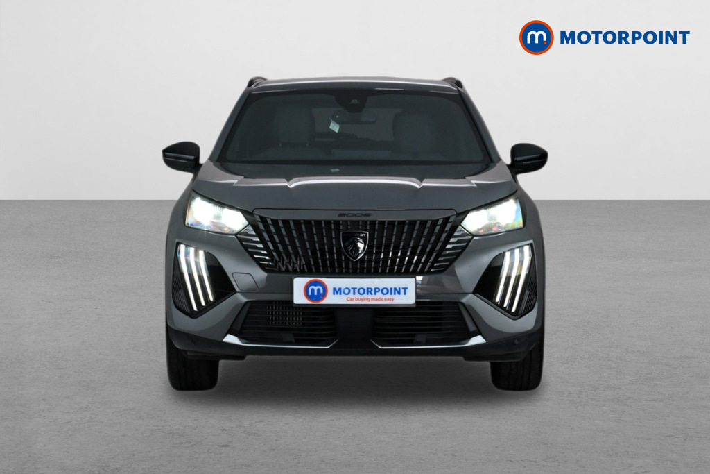Peugeot 2008 1.2 Puretech 130 Allure Grey #2