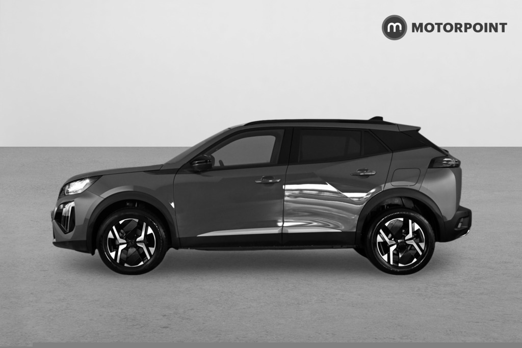 Peugeot 2008 1.2 Puretech 130 Allure Grey #4