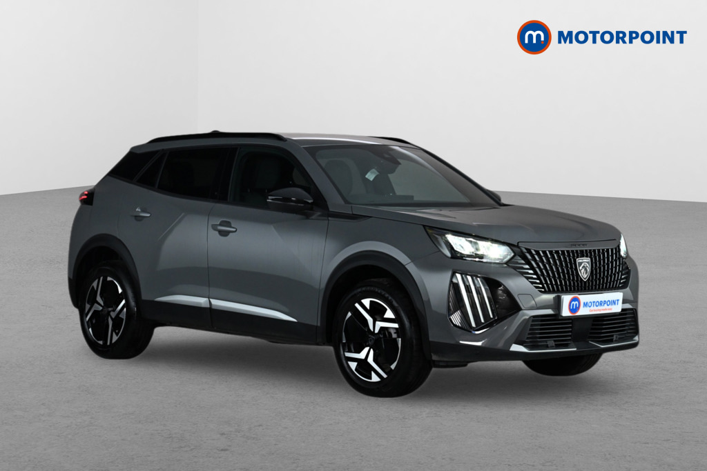 Peugeot 2008 1.2 Puretech 130 Allure Grey