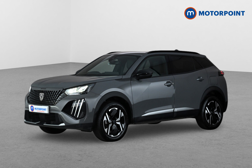 Peugeot 2008 1.2 Puretech 130 Allure Grey #3