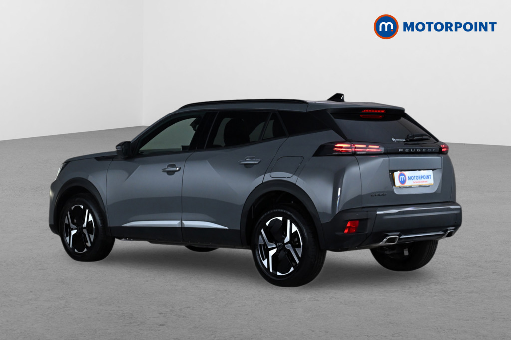 Peugeot 2008 1.2 Puretech 130 Allure Grey #5