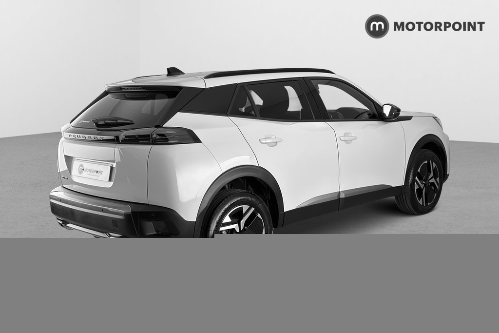 Peugeot 2008 1.2 Puretech 130 Allure White #4