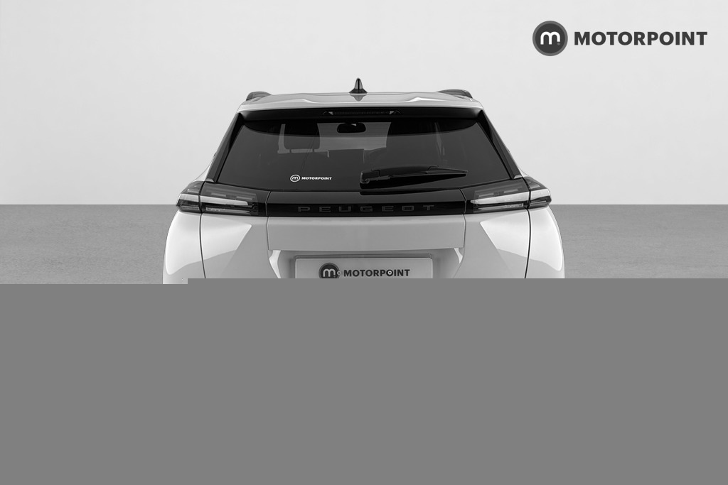 Peugeot 2008 1.2 Puretech 130 Allure White #5