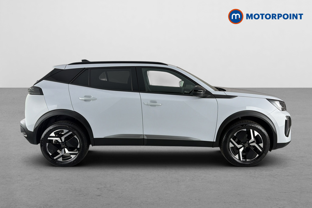 Peugeot 2008 1.2 Puretech 130 Allure White #3