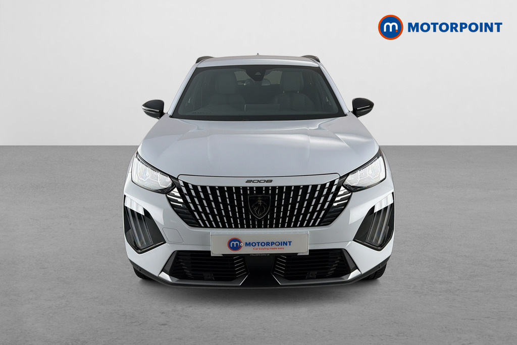 Peugeot 2008 1.2 Puretech 130 Allure White #2