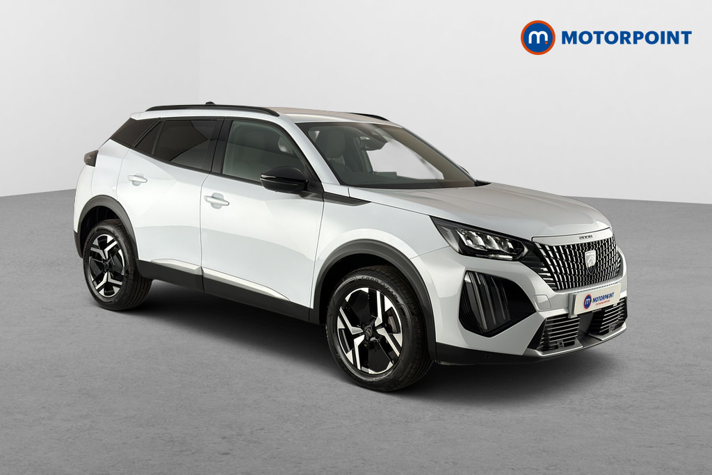 Peugeot 2008 1.2 Puretech 130 Allure White