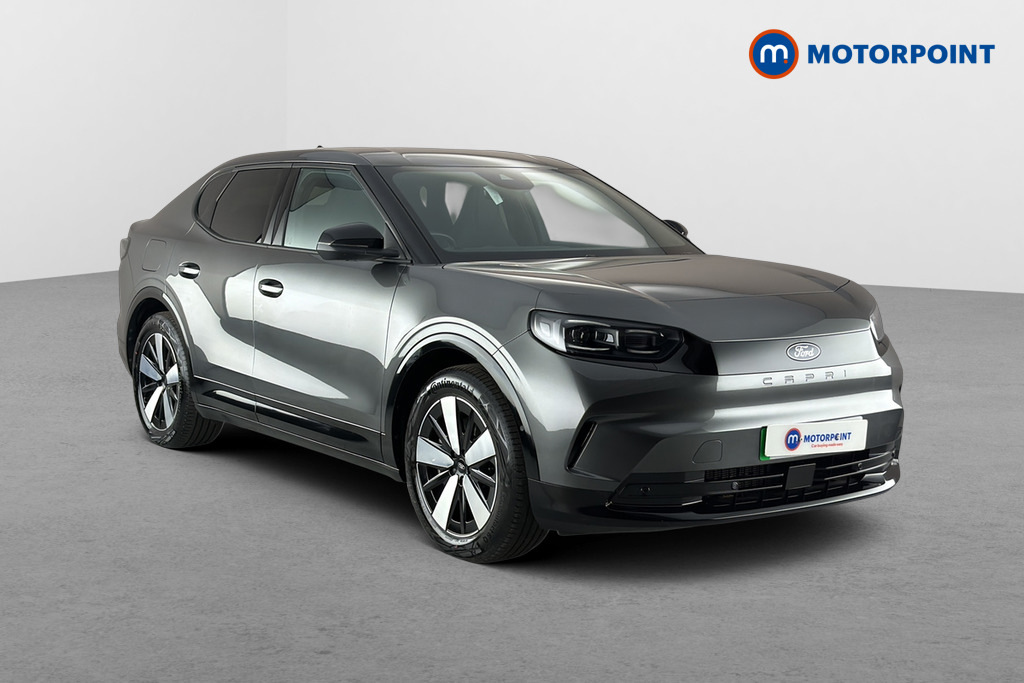 Ford Capri 210Kw Select 77Kwh Grey