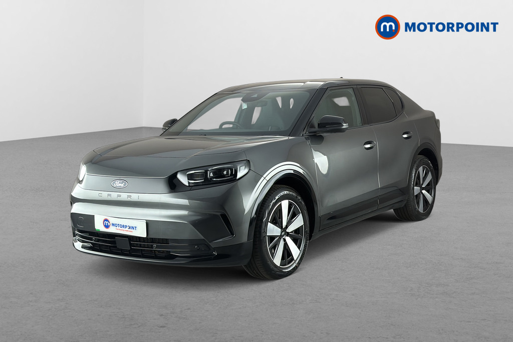 Ford Capri 210Kw Select 77Kwh FE75XMZ Grey #3