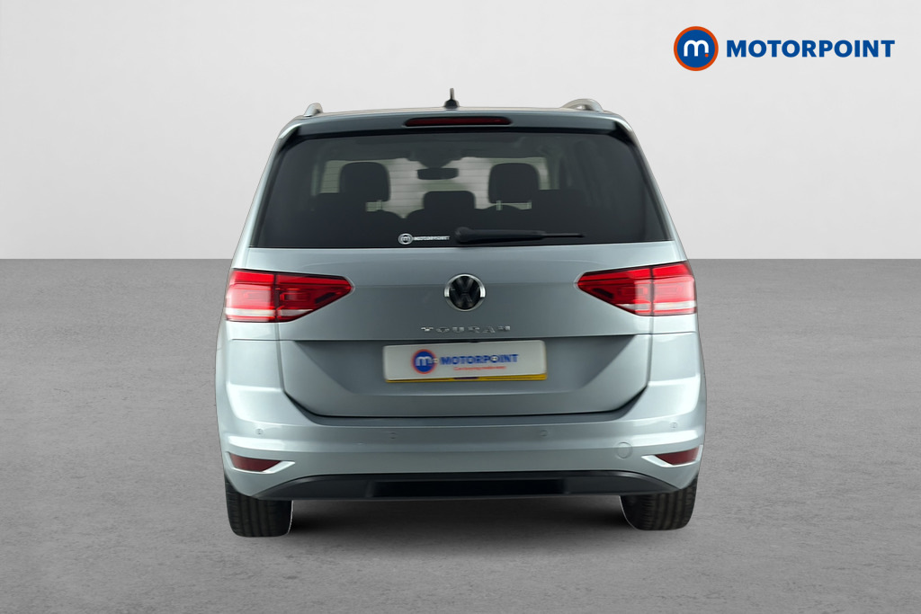 Volkswagen Touran 1.5 Tsi Evo Match Silver #5