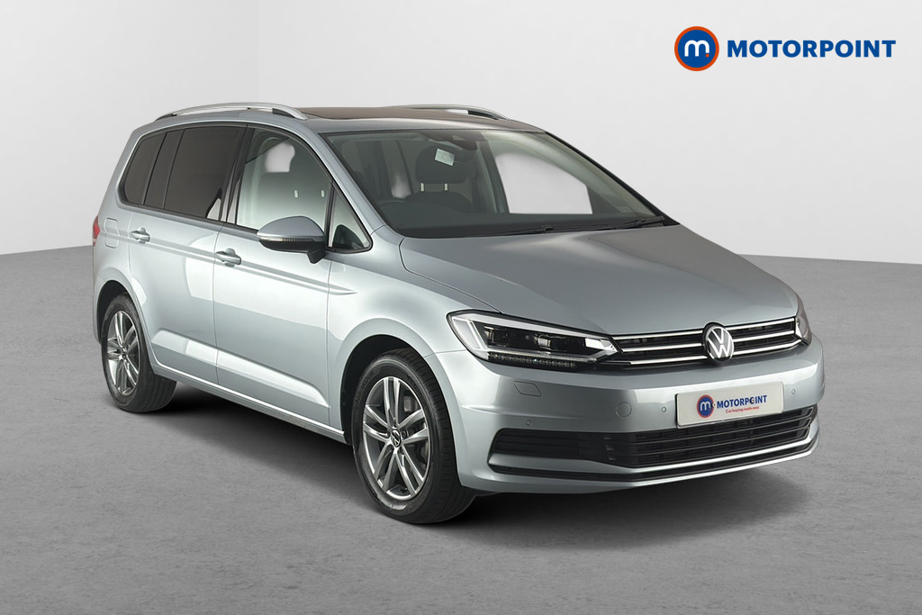 Volkswagen Touran 1.5 Tsi Evo Match Silver