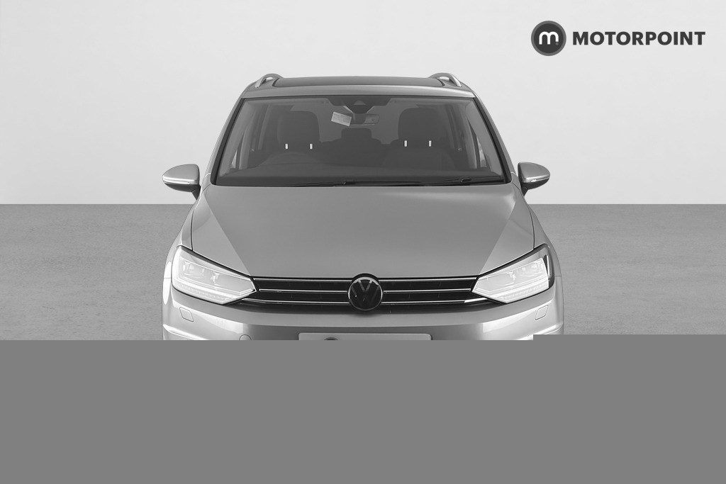Volkswagen Touran 1.5 Tsi Evo Match Silver #2