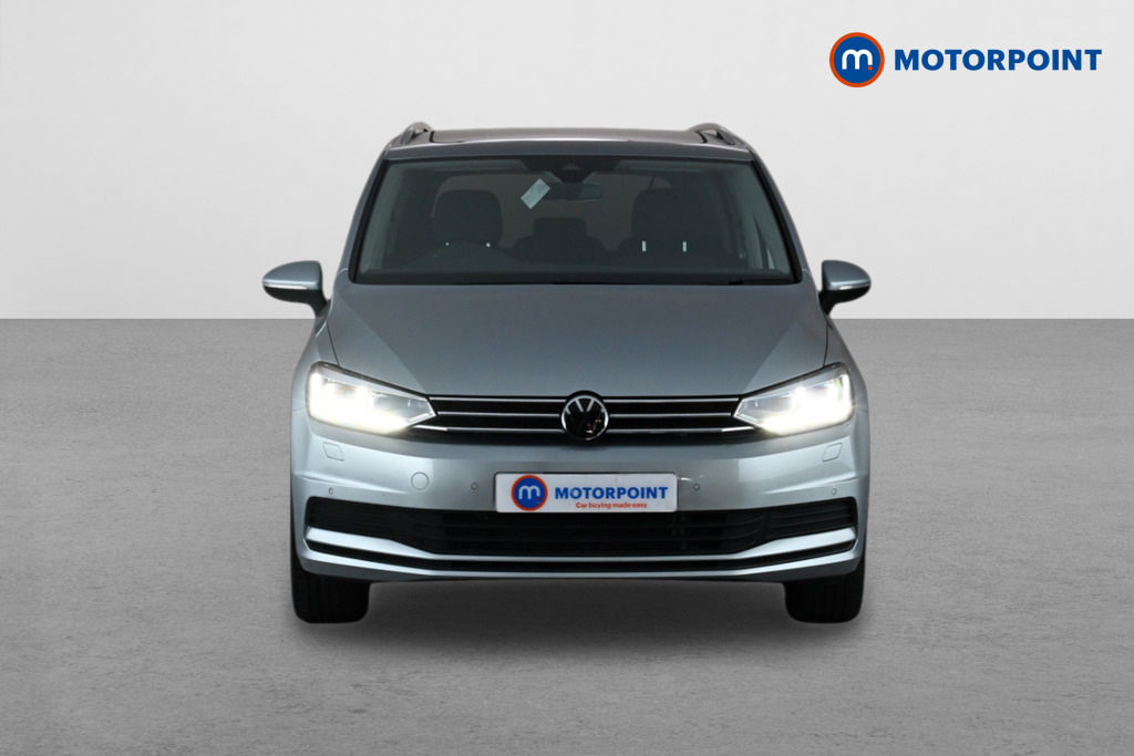 Volkswagen Touran 1.5 Tsi Evo Match Silver #2