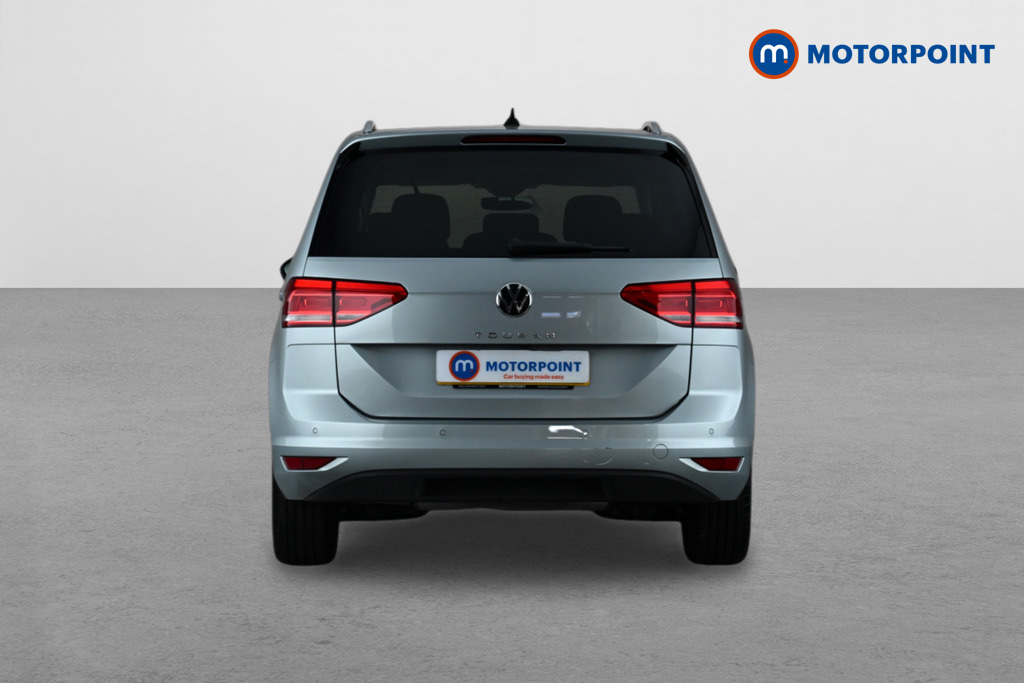 Volkswagen Touran 1.5 Tsi Evo Match Silver #5