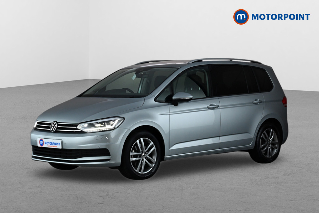Volkswagen Touran 1.5 Tsi Evo Match Silver #3