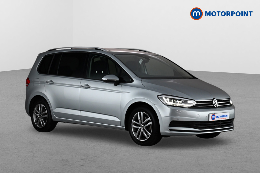 Volkswagen Touran 1.5 Tsi Evo Match Silver