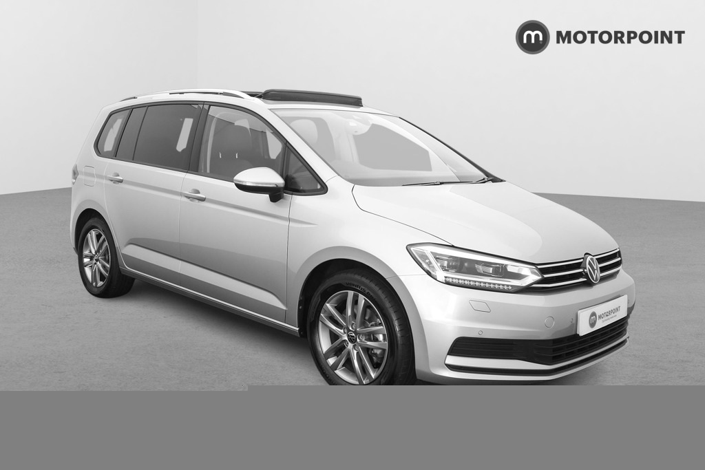 Volkswagen Touran 1.5 Tsi Evo Match Silver